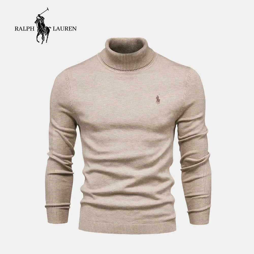RL Men's Turtleneck Sweater (Clearance)