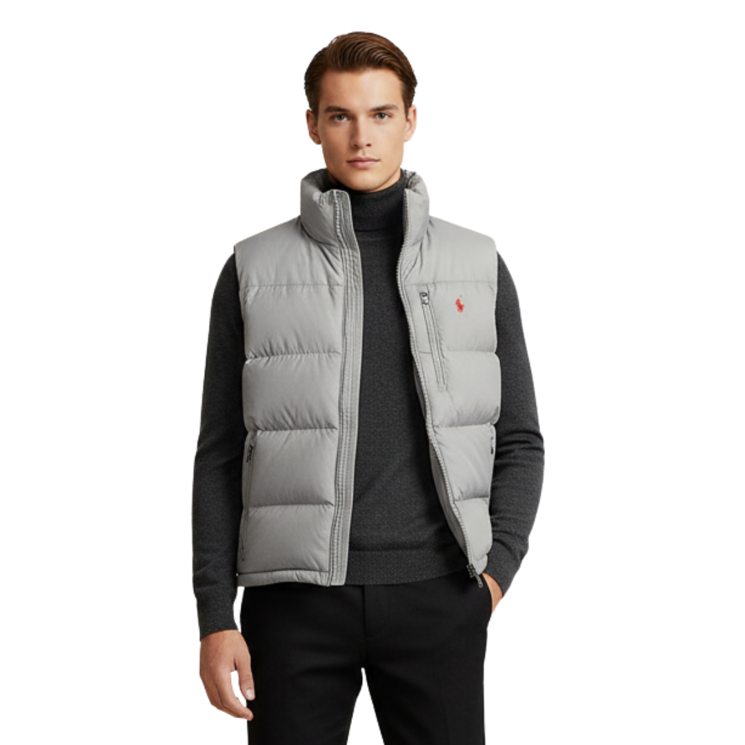RL | Gilet Signature Homme – Déstockage