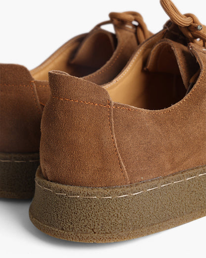 Premium Wildleder Stadt Schuhe
