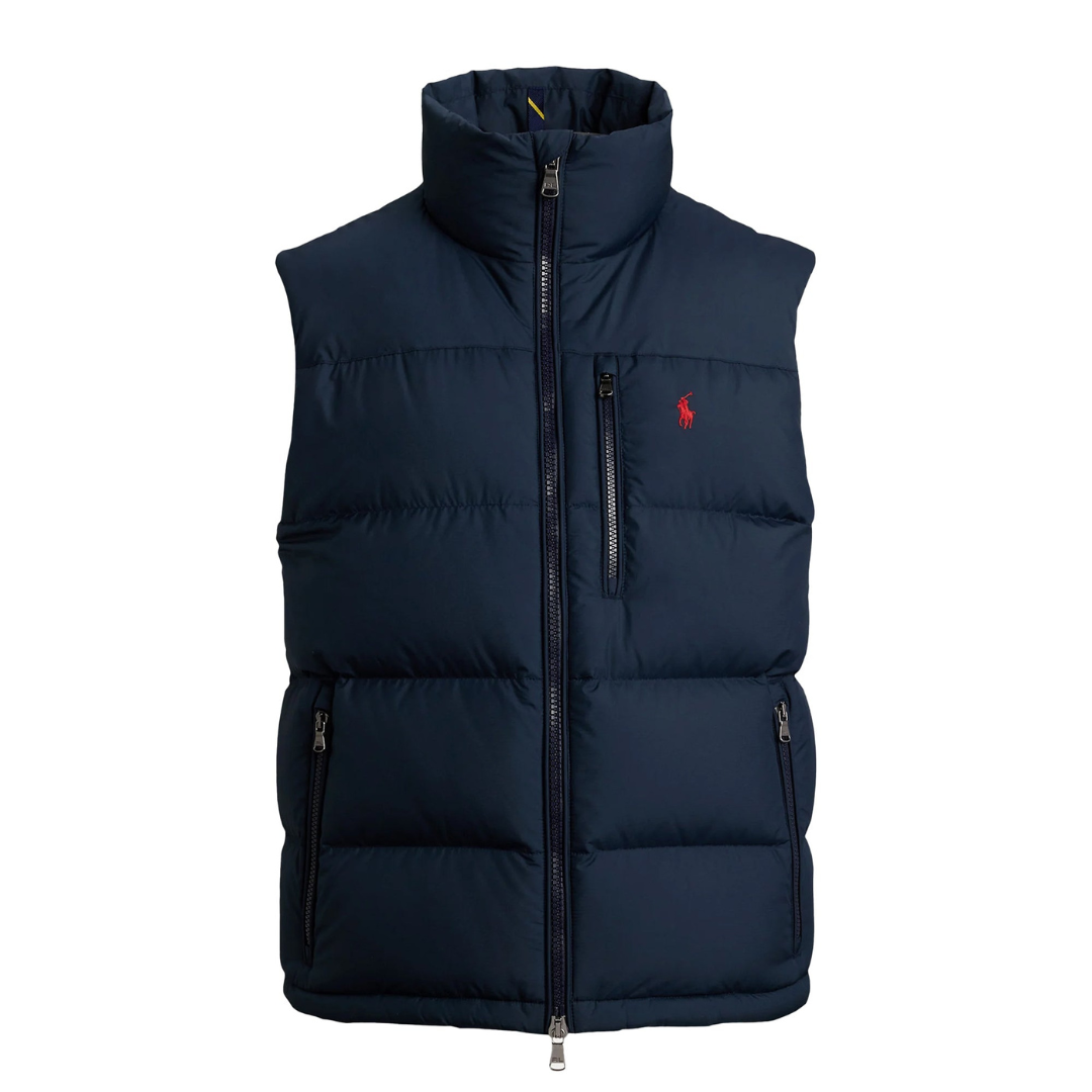 RL | Gilet Signature Homme – Déstockage