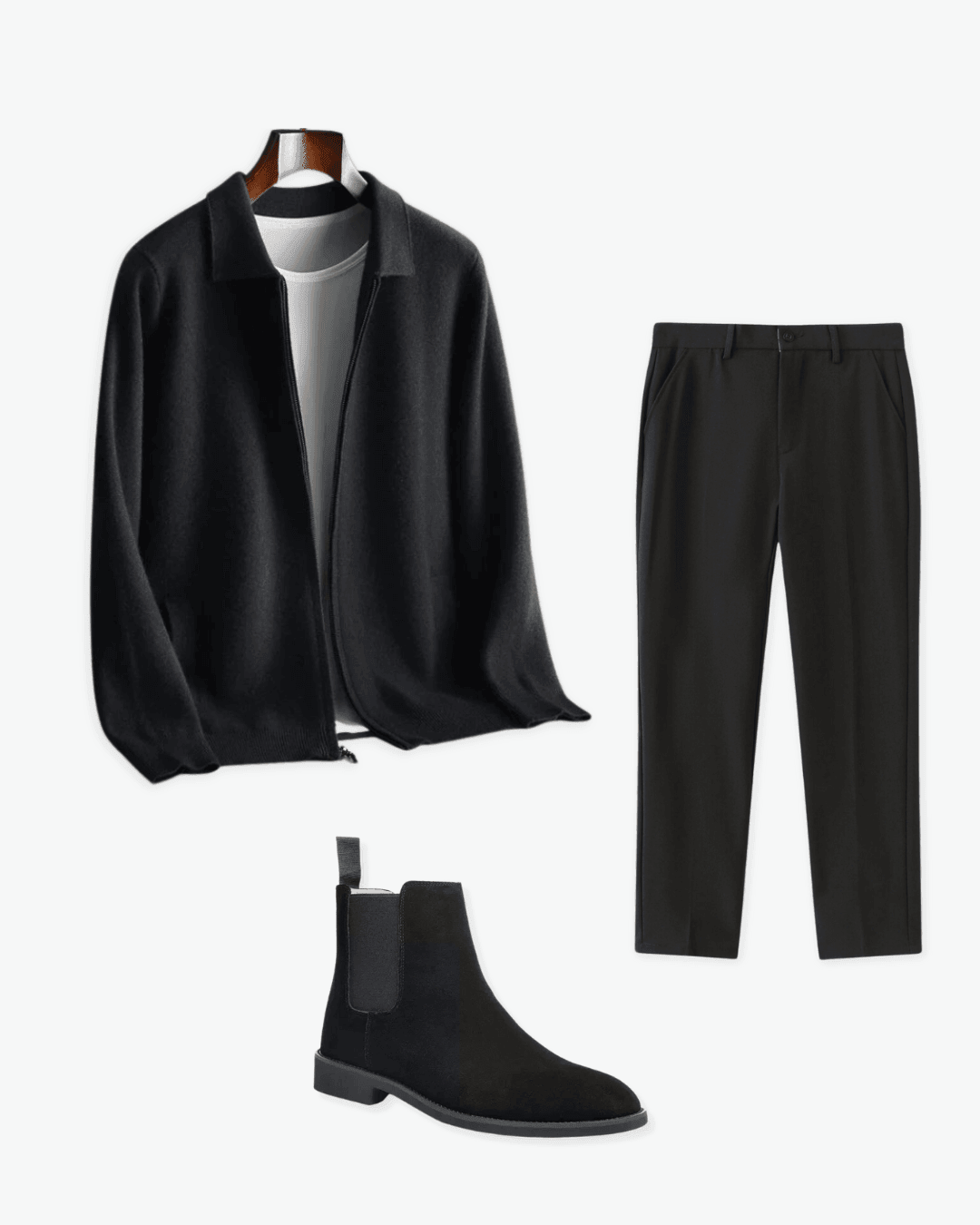 Gentleman Outfit 3 - City Nights