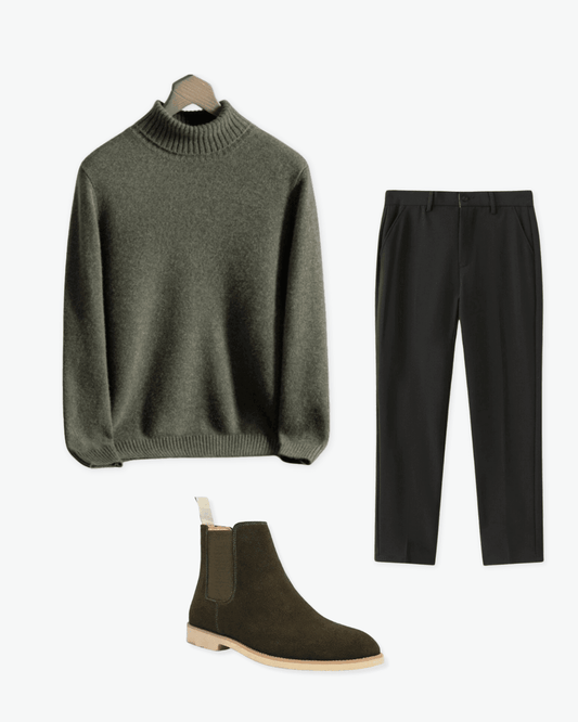 Gentleman Outfit 5 - Forest Walk