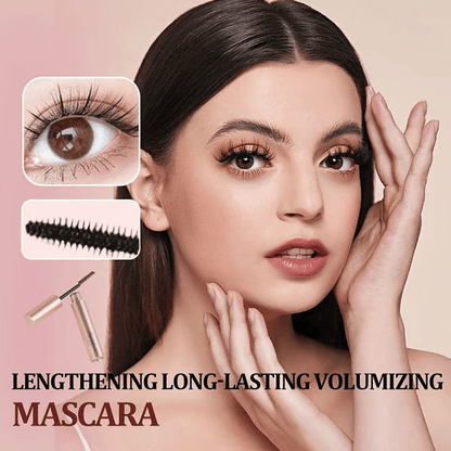 LAST DAY BUY 1 GET 1 FREE🔥mascara black & brown duo for lash makeup