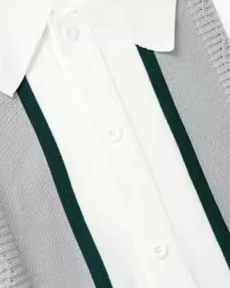 Bradford Polo Strick