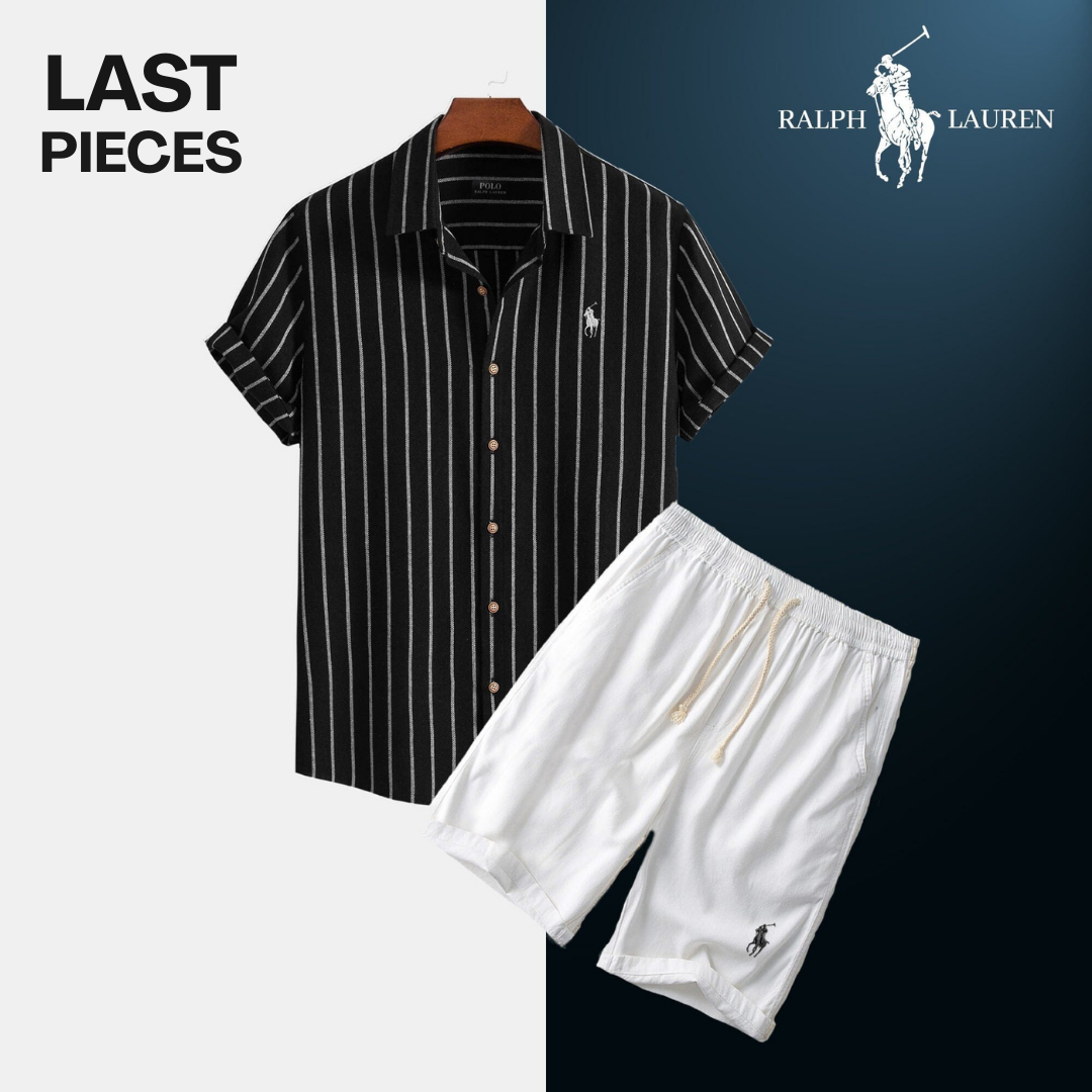 RL Men's Signature Set – Limited Edition