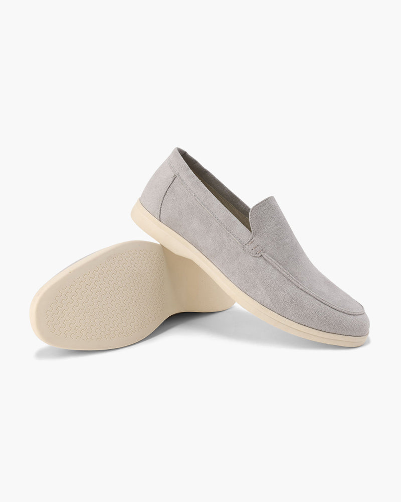 Wildleder Slipper