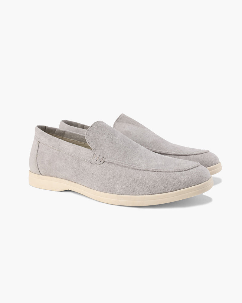 Wildleder Slipper