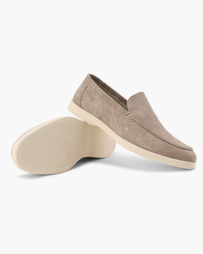 Wildleder Slipper