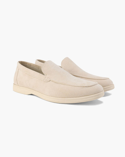 Wildleder Slipper