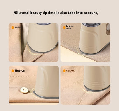2025 Vacuum Steamer for Clothes
