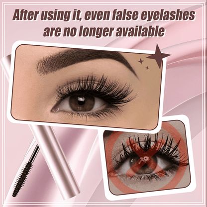 LAST DAY BUY 1 GET 1 FREE🔥mascara black & brown duo for lash makeup