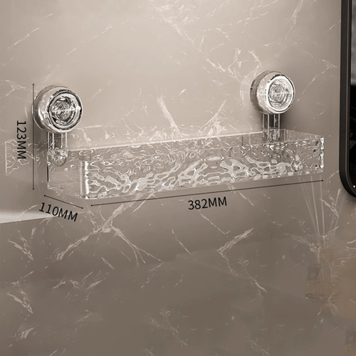 🔥Corrugated suction cup storage holder