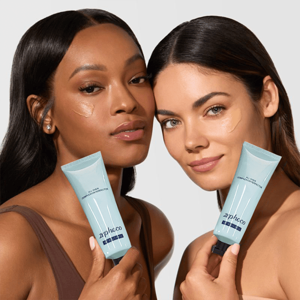 All-in-one moisturizer, concealer & coverage✨