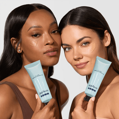 All-in-one moisturizer, concealer & coverage✨