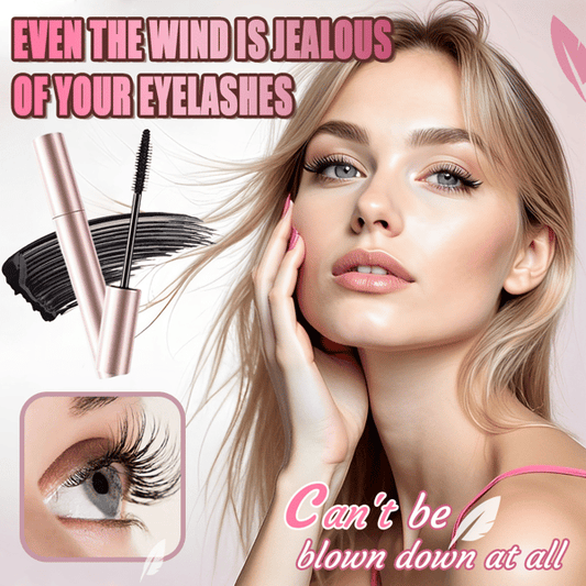 LAST DAY BUY 1 GET 1 FREE🔥mascara black & brown duo for lash makeup