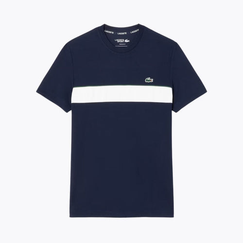 LC Ultra Dry Printed Tennis T-shirt