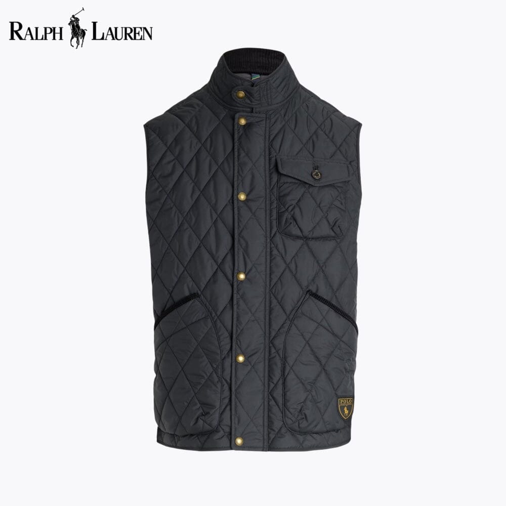 RL Beaton Quilted Utility Gilet