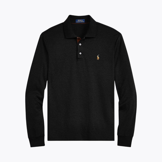 RL Classic Fit Soft Cotton Polo Shirt