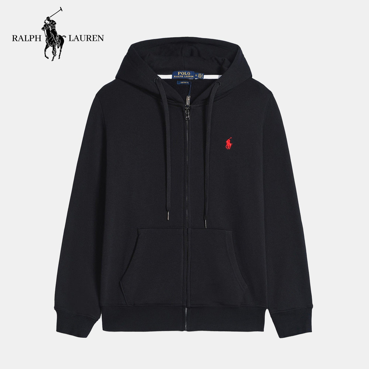 RL Men's Classic Hoodie