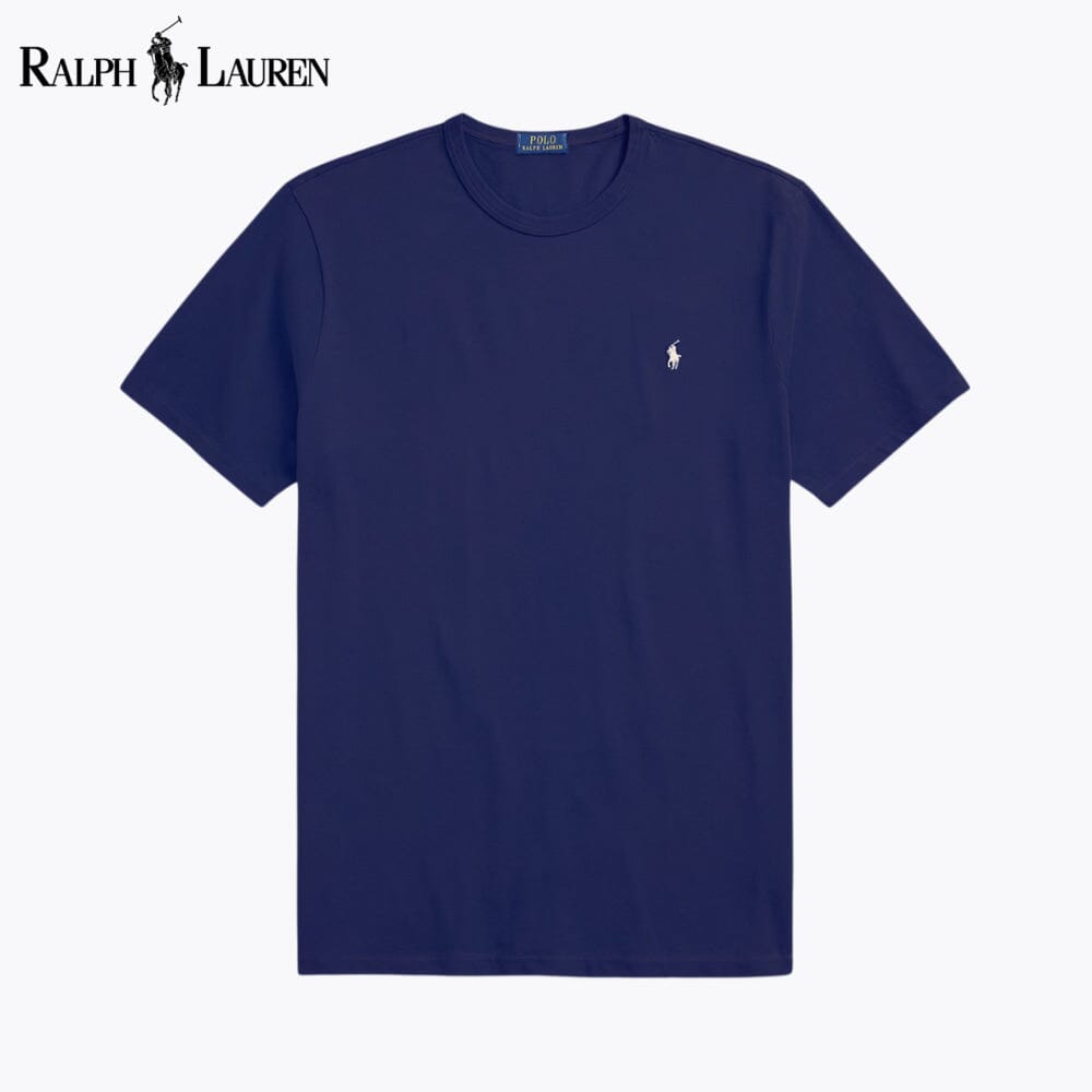 RL Jersey Crewneck T-Shirt