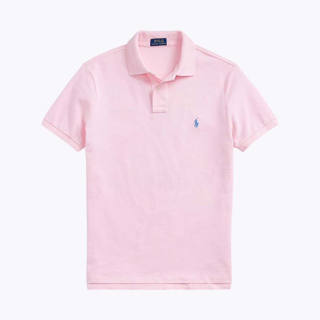 RL The Iconic Mesh Polo Shirt
