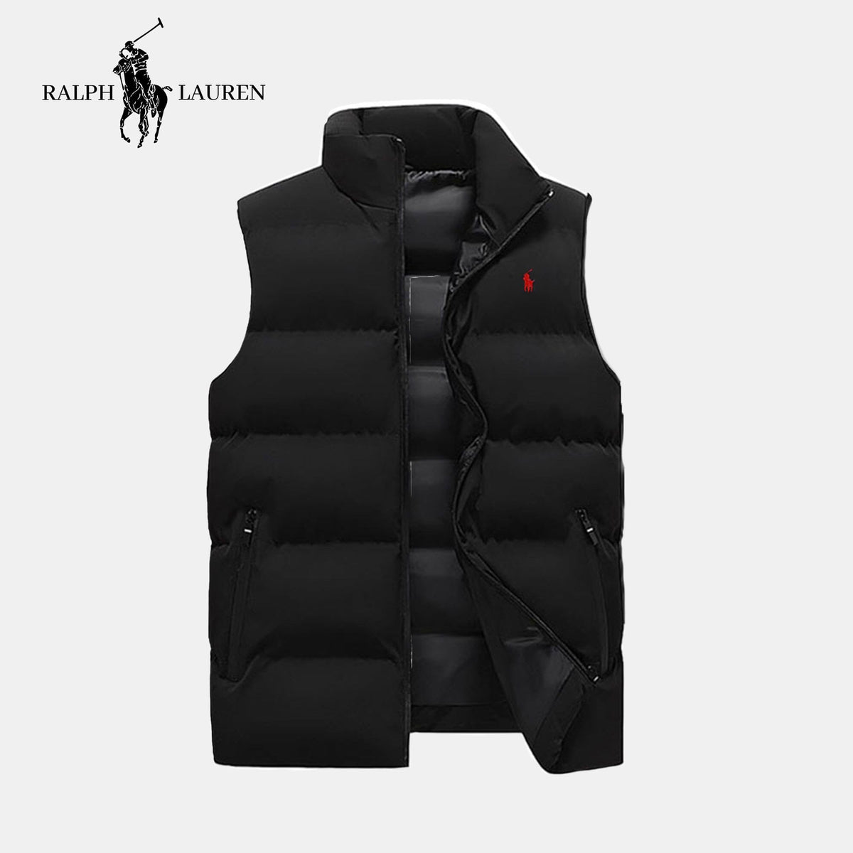 RL Vest + Exclusive Free Sweater (CLEARANCE)
