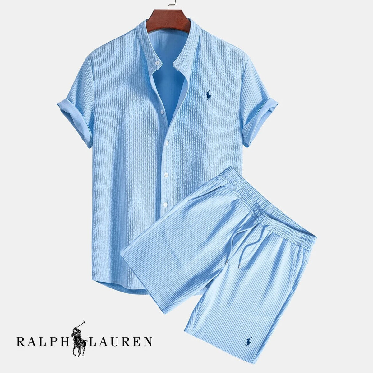 RL Men's Summer Clothes